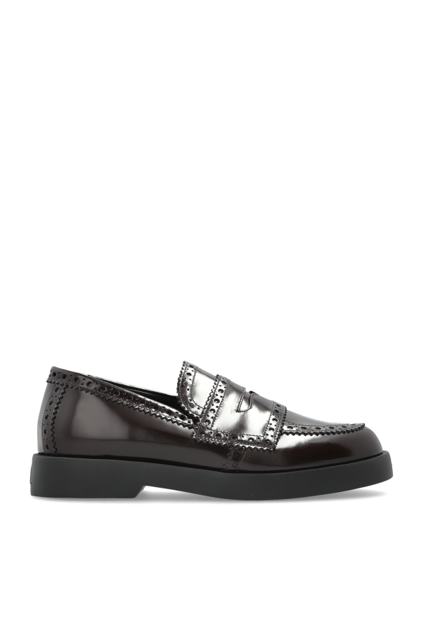 "Andrea" loafers shoes od AGL