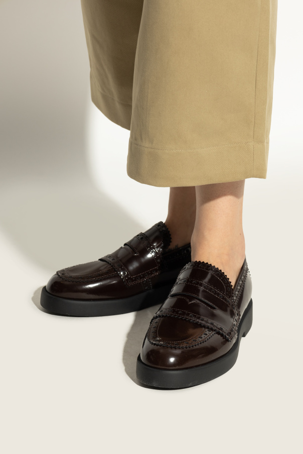 AGL Buty `Andrea` typu `loafers`