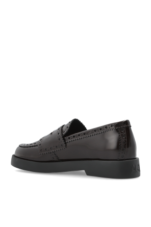 AGL Buty `Andrea` typu `loafers`