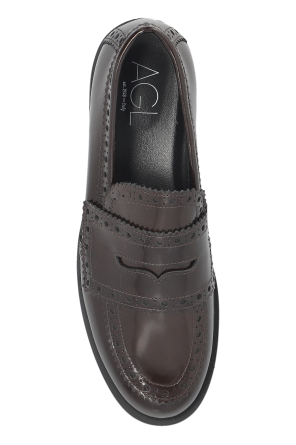 AGL Buty `Andrea` typu `loafers`