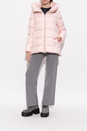 AGL Suede "Lignes" platform shoes