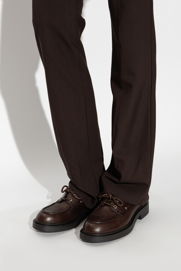 AGL Buty `Loren` typu `loafers`