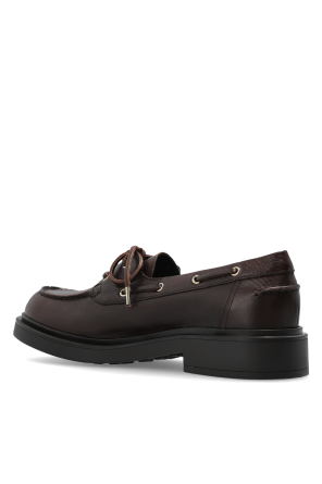 AGL Buty `Loren` typu `loafers`