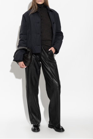 AGL Buty `Loren` typu `loafers`