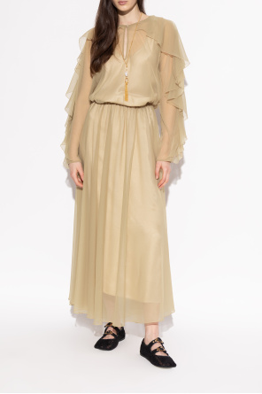 AGL Bailarinas de encaje "Ceramic Romantic"