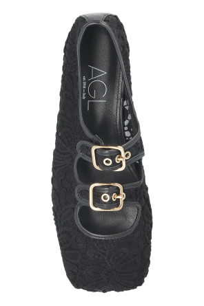 AGL Bailarinas de encaje "Ceramic Romantic"