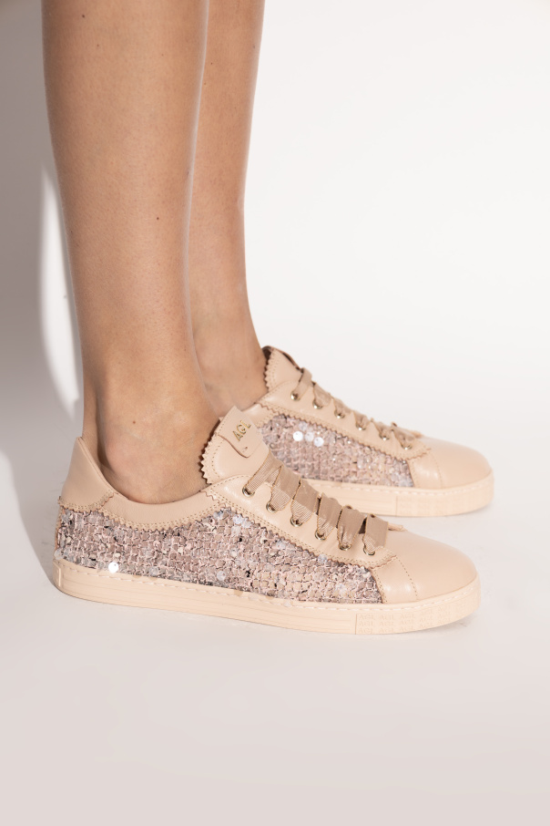 AGL ‘Sade Fabric’ shoes