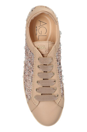 AGL ‘Sade Fabric’ shoes