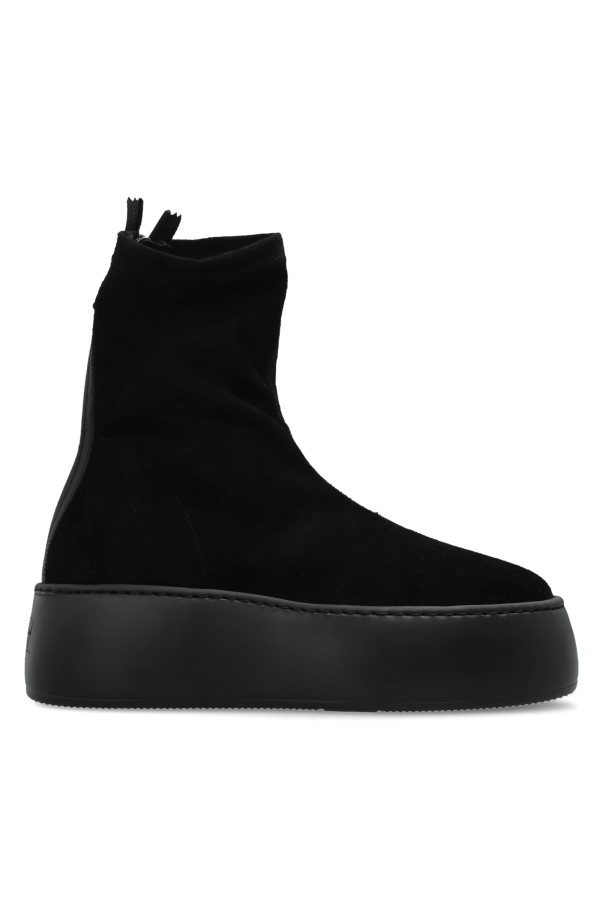 Platform ankle boots `Vibe` od AGL