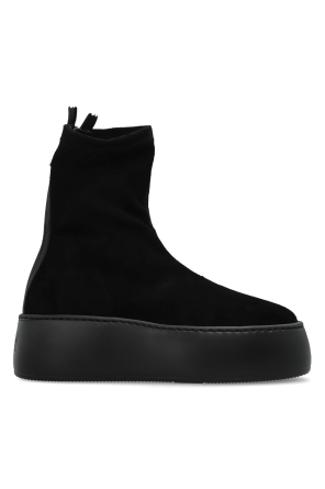 Botines de plataforma "Vibe"