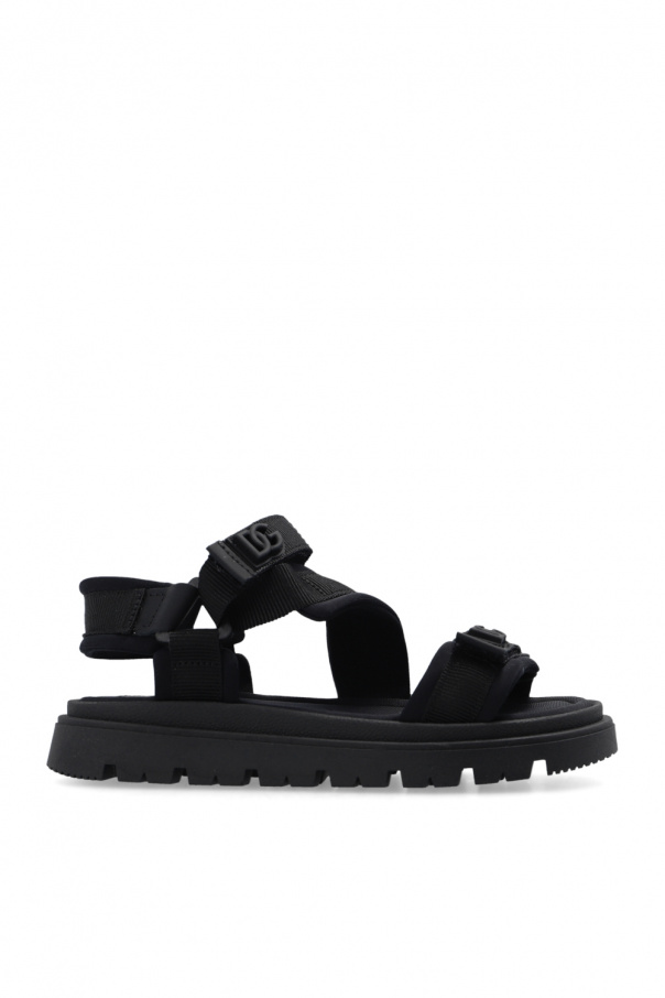 Dolce & Gabbana Kids Sandals with logo