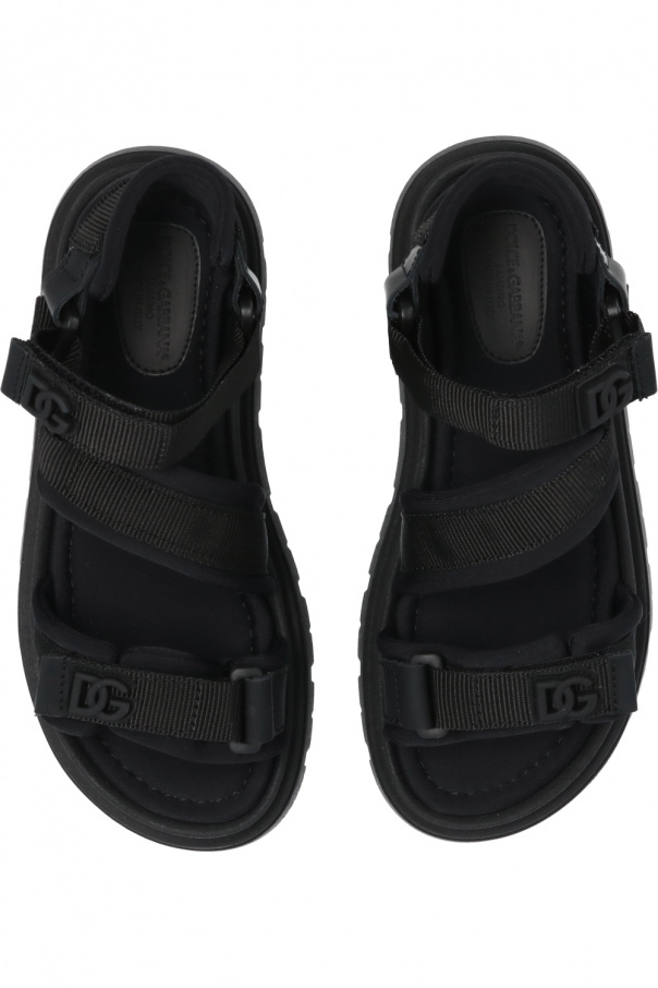 Dolce & Gabbana Kids Sandals with logo