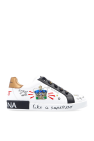 Dolce & Gabbana Kids Sneakers with logo