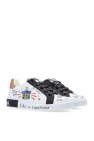 Dolce & Gabbana Kids Sneakers with logo