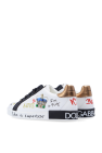 Dolce & Gabbana Kids Sneakers with logo