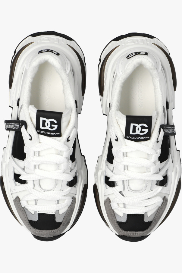 Dolce TRAINERS & Gabbana Kids 'Airmaster' sneakers