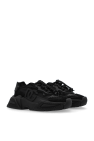 Dolce & Gabbana Kids BLACK Sneakers with logo