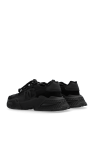 Dolce & Gabbana Kids BLACK Sneakers with logo