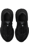 Dolce & Gabbana Kids BLACK Sneakers with logo