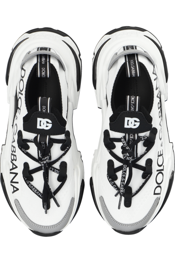 Dolce & Gabbana Kids Sneakers with logo