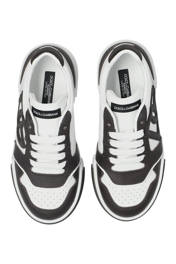 Dolce & Gabbana Kids Sapatilhas desportivas com logótipo