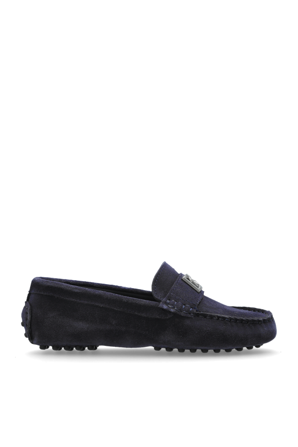 Suede loafers, zdjęcie 1 Suede loafers od Dolce & Gabbana Kids