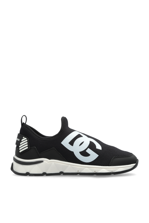 Slip-on sneakers, zdjęcie 1 Slip-on sneakers od Dolce & Gabbana Kids