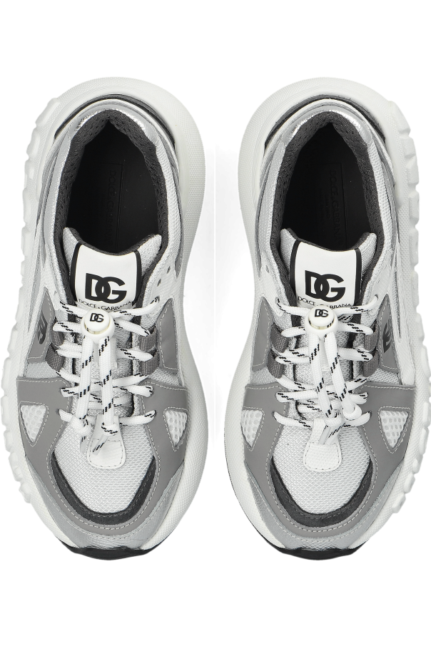 Dolce & Gabbana Kids Sports shoes with logo