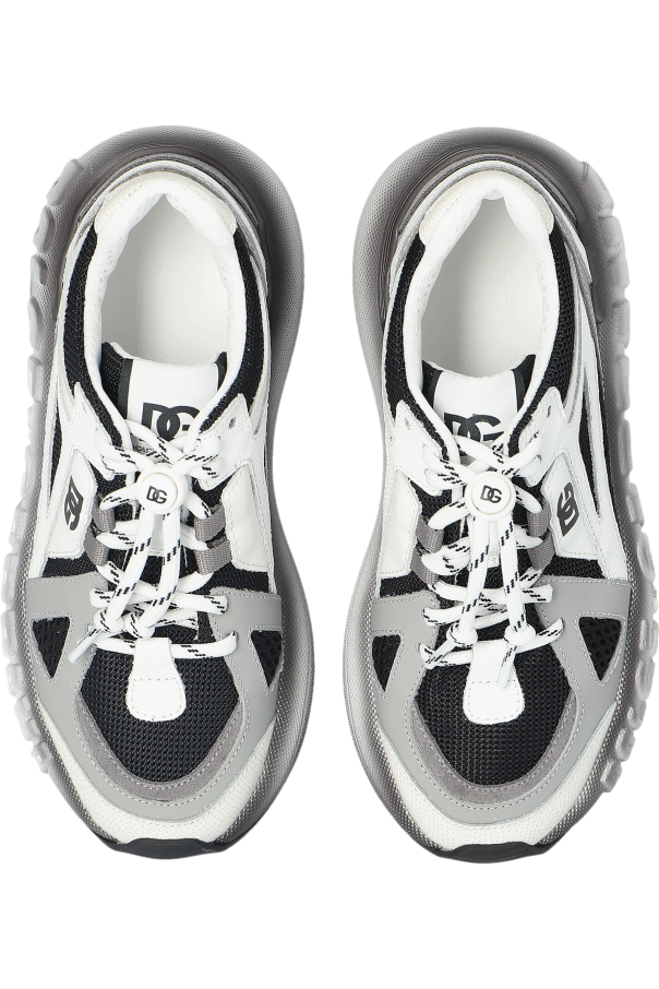 Dolce & Gabbana Kids Zapatillas deportivas con logo