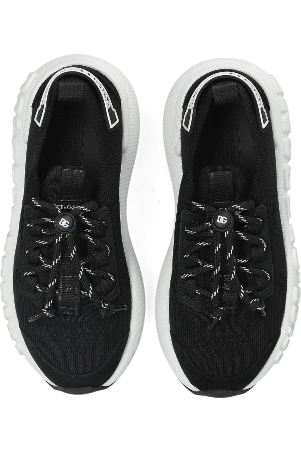 Dolce & Gabbana Kids Zapatillas deportivas con logo