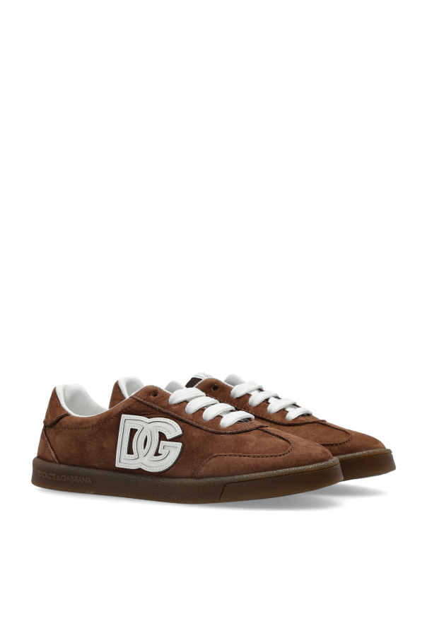 Dolce & Gabbana Kids Ténis desportivos com logótipo