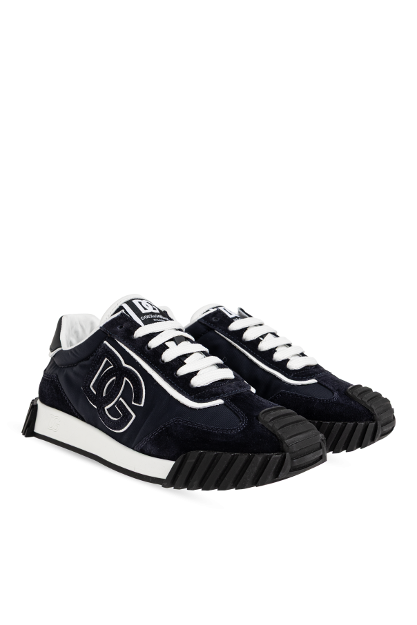 Dolce & Gabbana Kids Sports shoes with logo