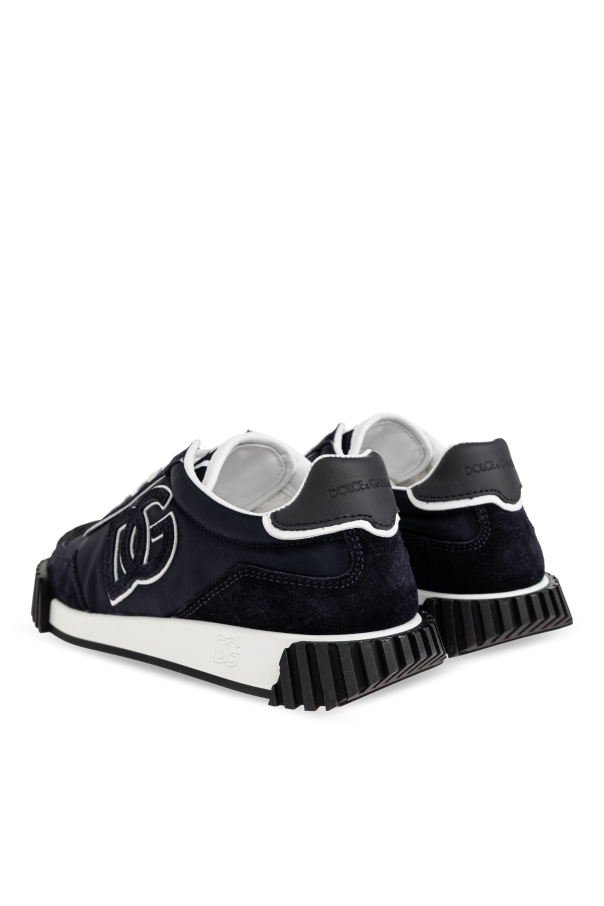 Dolce & Gabbana Kids Sports shoes with logo