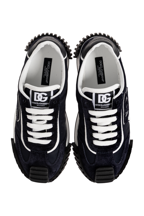 Dolce & Gabbana Kids Sports shoes with logo