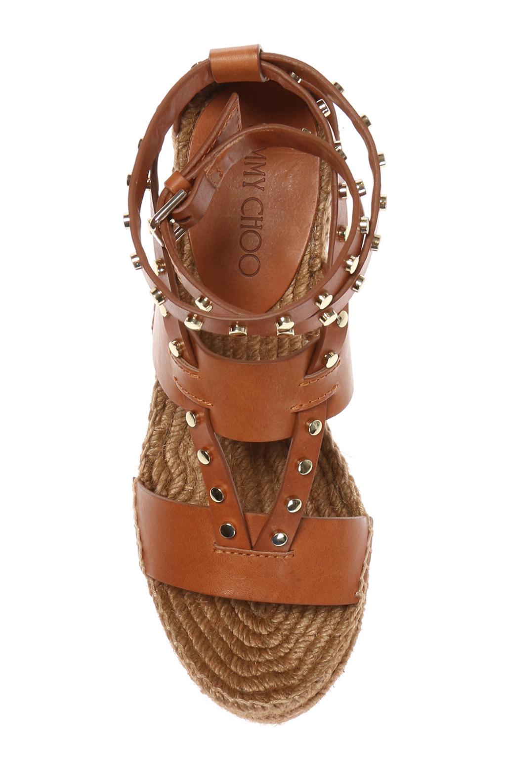 jimmy choo danica wedge