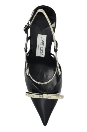 Jimmy Choo `Danica 85` high heels