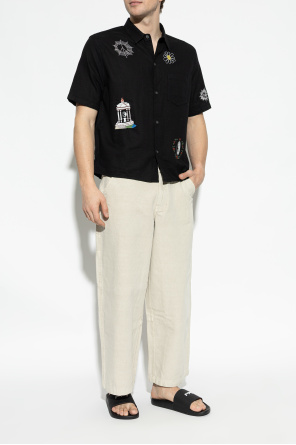 AllSaints ‘Date’ slides