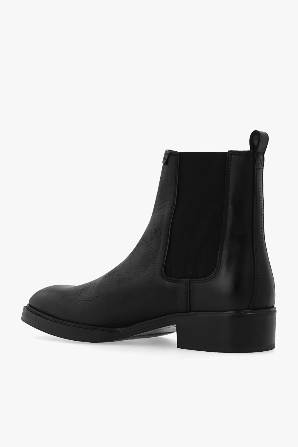 AllSaints ‘Davy’ leather ankle boots