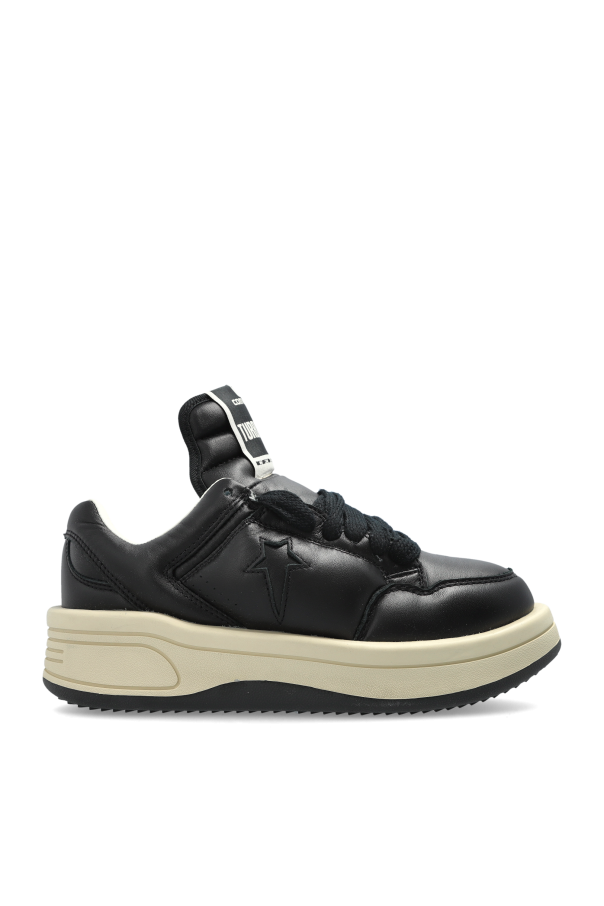 Rick Owens DRKSHDW X CONVERSE od Rick Owens DRKSHDW