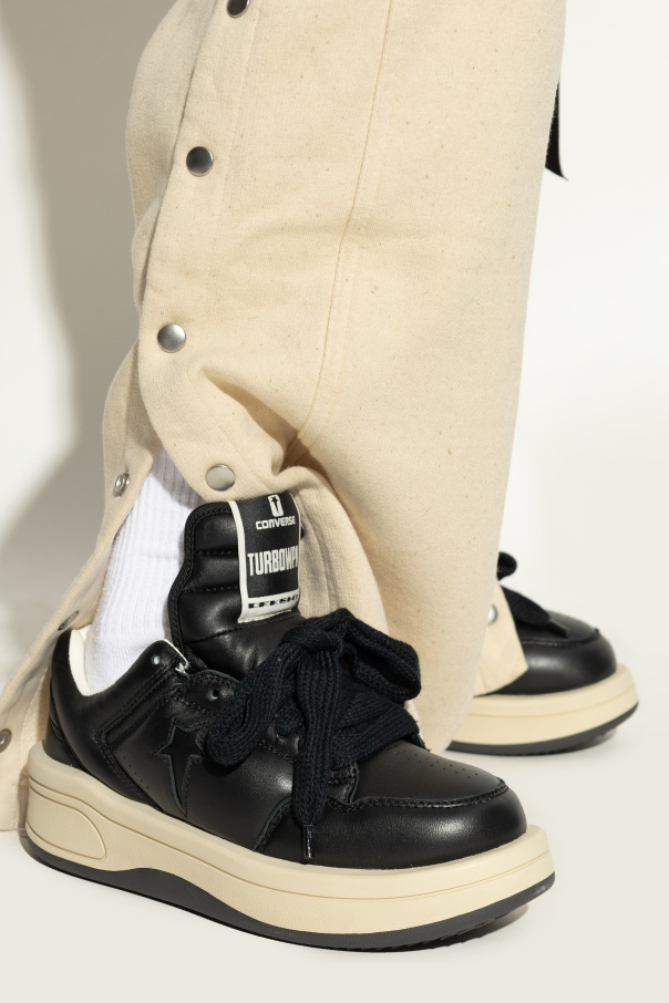 Rick Owens DRKSHDW Rick Owens DRKSHDW X CONVERSE