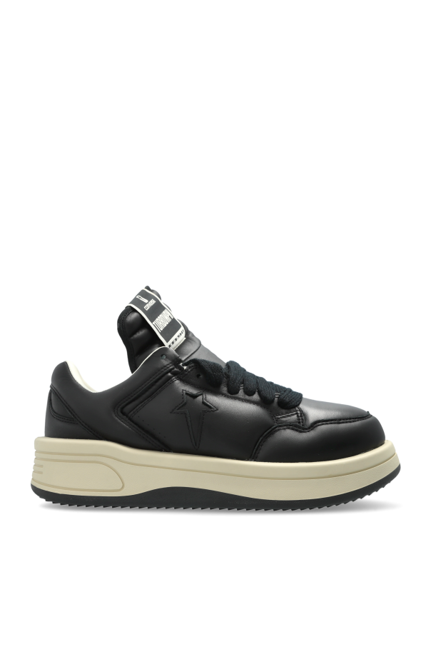 Rick Owens DRKSHDW Rick Owens DRKSHDW X CONVERSE