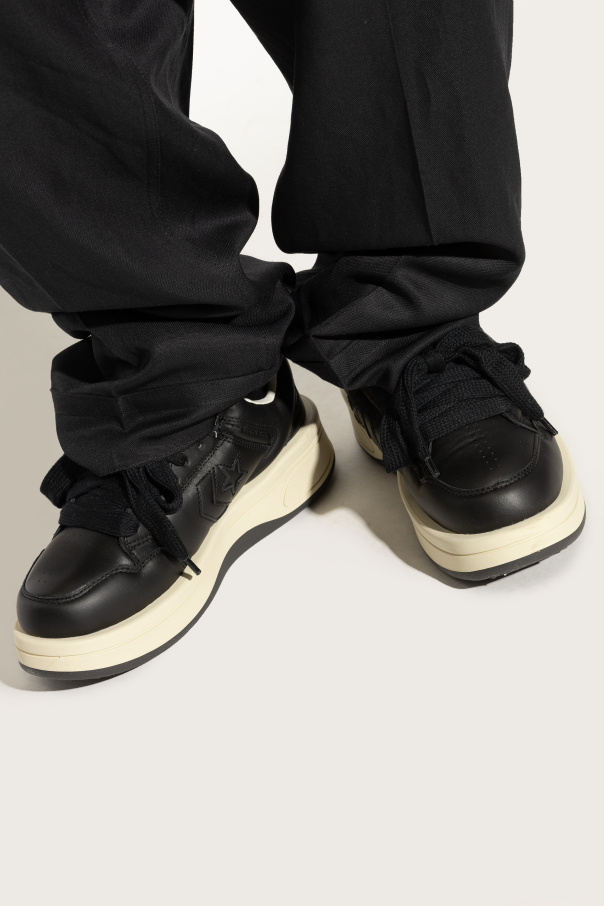 Rick Owens DRKSHDW Rick Owens DRKSHDW X CONVERSE