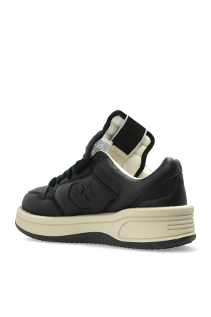 Rick Owens DRKSHDW Rick Owens DRKSHDW X CONVERSE