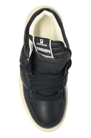 Rick Owens DRKSHDW Rick Owens DRKSHDW X CONVERSE