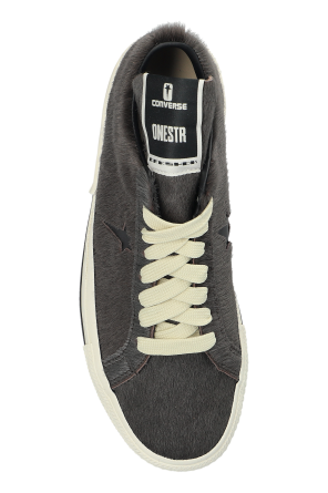 Rick Owens DRKSHDW Rick Owens DRKSHDW x Converse