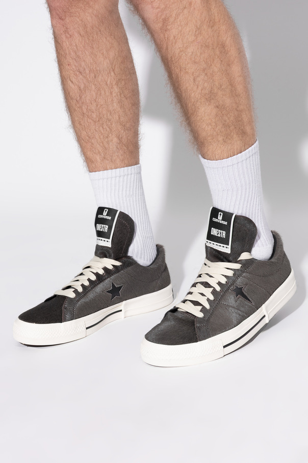 Rick Owens DRKSHDW Zapatillas Rick Owens DRKSHDW x Converse