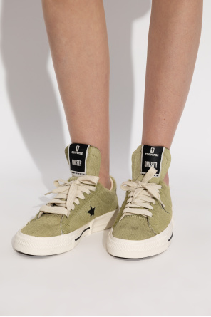 Rick owens drkshdw x converse od Rick Owens DRKSHDW