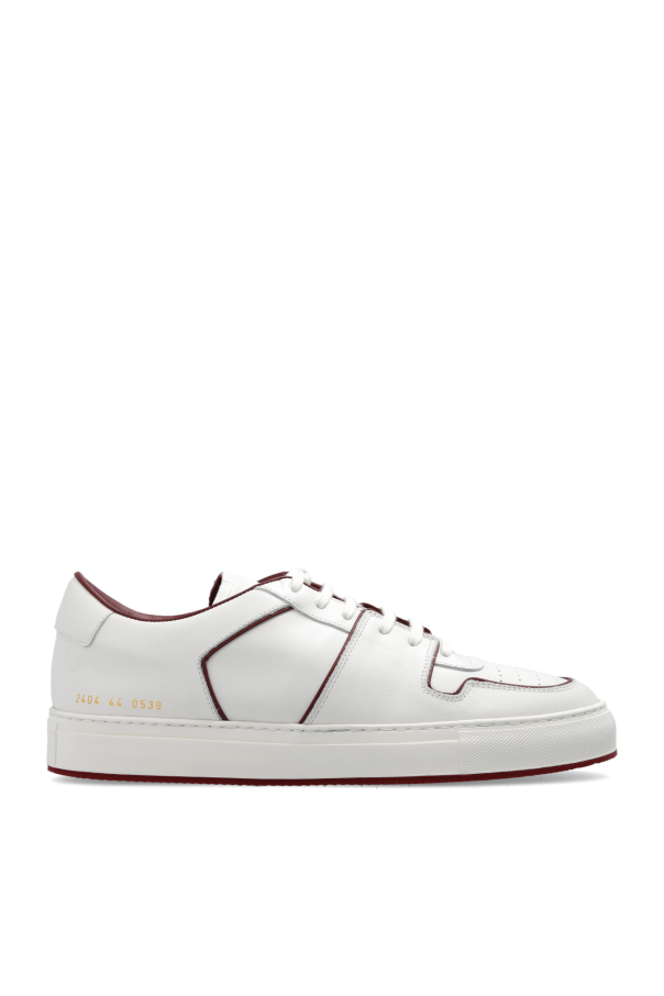 ‘Decades Low’ sneakers od Common Projects