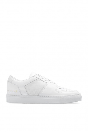 ‘decades low’ sneakers od Common Projects