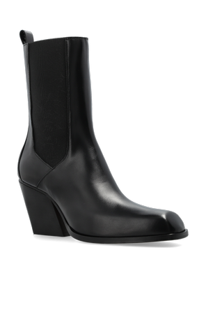 Yuzefi ‘Delavar Chelsea’ heeled ankle boots